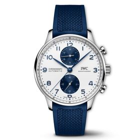 Iwc IW371620 Portugieser Chronograph Erkek Kol Saati
