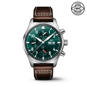 IWC IW378005 Pilot's Watch Chronograph Erkek Kol Saati