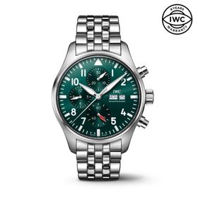 IWC IW378006 Pilot's Watch Chronograph Erkek Kol Saati