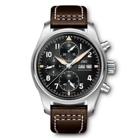 IWC IW387903 Pilots Watch Spitfire Erkek Kol Saati