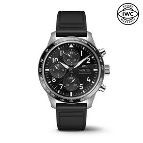 IWC IW388305 Pilot’s Watch Performance Chronograph 41 Amg Erkek Kol Saati