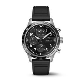 IWC IW388305 Pilot’s Watch Performance Chronograph 41 Amg Erkek Kol Saati