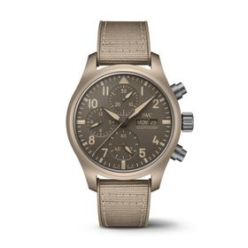 IWC IW389402 Pilot’s Watch Top Gun Mojave Desert Erkek Kol Saati