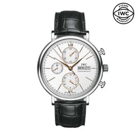 IWC IW391031 Erkek Kol Saati