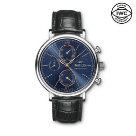 IWC IW391036 Portofino Chronograph Erkek Kol Saati