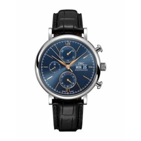 IWC IW391036 Portofino Chronograph Erkek Kol Saati