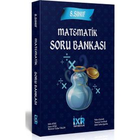 İxir Yayıncılık LGS 8. Sınıf Matematik Soru Bankası