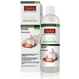 Ixora 400 ml Liva Şampuan