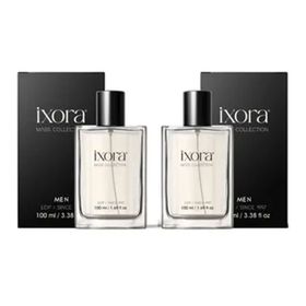 Ixora Dark Gotnic E048 EDP 2x100 ml Erkek Parfüm