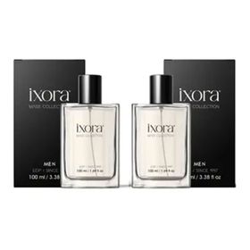 Ixora E056 Intel Him EDP 2 x 100 ml Erkek Parfüm