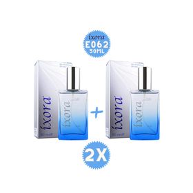 Ixora E062 EDP 2x50 ml Goa Erkek Parfüm