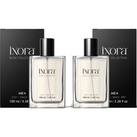 Ixora E095 EDP 2x100 ml Arjin Erkek Parfüm