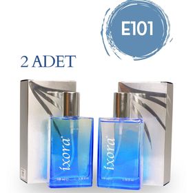 Ixora E101 King EDP 2x100 ml Erkek Parfüm