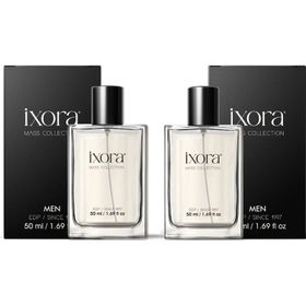 Ixora E188 EDP 2x50 ml Defi Erkek Parfüm