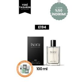 Ixora E194 Rich Man EDP 100 ml Erkek Parfüm