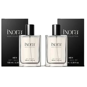 Ixora E207X2 Blackcoffe 2 Adet 100 ml EDP Erkek Parfüm