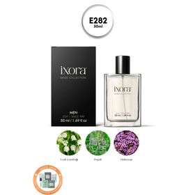 Ixora E282 Green EDP 50 ml Erkek Parfümü