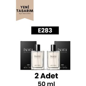 Ixora E283 Delmare 50 ml EDP 2 Adet Erkek Parfüm
