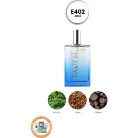 Ixora E402 Matto Black Edp 50 ml Erkek Parfüm