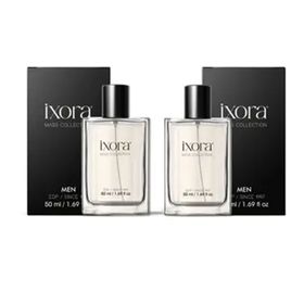 Ixora Fire E091 EDP 2 x 50 ml Erkek Parfüm