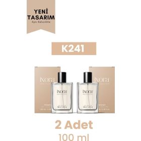 Ixora K241 Showy EDP 2x100 ml Kadın Parfüm