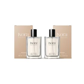 Ixora K284 Fantastic EDP 100 ml 2'li Kadın Parfüm