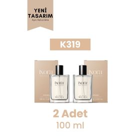 Ixora K319 Pixie EDP 100 ml 2'li Kadın Parfüm
