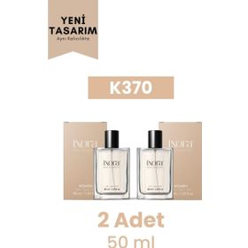 Ixora K370 Noble EDP 50 ml 2'li Kadın Parfüm