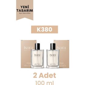Ixora K380 Munequita EDP 100 ml 2'li Kadın Parfüm