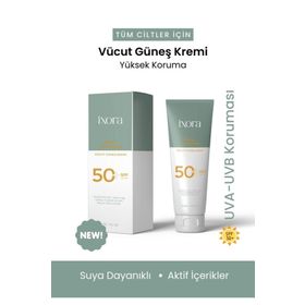 Ixora Leke Karşıtı SPF50 75 ml Yüz Güneş Kremi