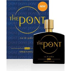 Ixora The Pont EDP 75 ml Erkek Parfümü