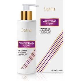 Ixora Vitamin B3 Kalendula Özlü Whitening Aydınlatıcı 100 ml Yüz Kremi