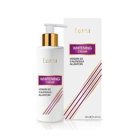 Ixora Vitamin B3 Kalendula Özlü Whitening Aydınlatıcı 100 ml Yüz Kremi