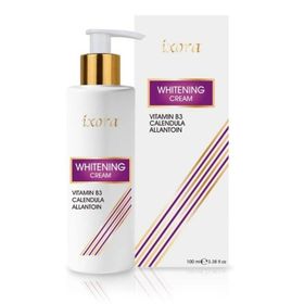 Ixora Vitamin B3 Kalendula Özlü Whitening Aydınlatıcı 100 ml Yüz Kremi