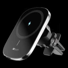 İxtech 15W - IX-W1 Manyetik Kablosuz Telefon Tutucu Araç Şarjı