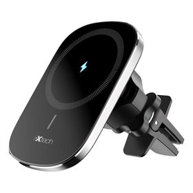 İxtech 15W - IX-W1 Manyetik Kablosuz Telefon Tutucu Araç Şarjı