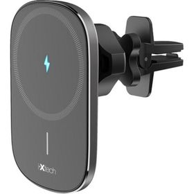 İxtech 15W - IX-W1 Manyetik Kablosuz Telefon Tutucu Araç Şarjı