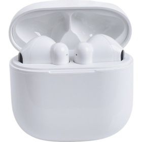 İxtech IX-E21 Beyaz Bluetooth Kulaklık