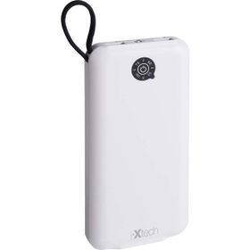 İxtech IX-PB013 Beyaz 10.000 mAh Powerbank