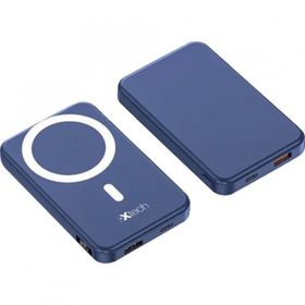 İxtech IX-PB020 15W 10000 mAh Mavi Magsafe PowerBank
