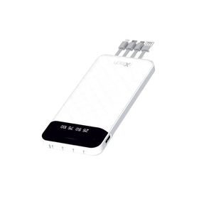 İxtech IX-PB025 Beyaz 10.000 mAh Powerbank