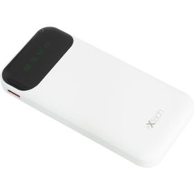 İxtech IX-PB025 Beyaz 10.000 mAh Powerbank