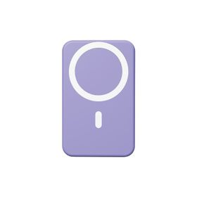 İxtech IX-PB030 Mor 20.000 mAh Magsafe Powerbank