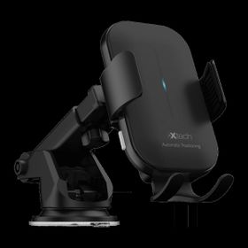 İxtech IX-W2 15W Hızlı Kablosuz Şarj Araç Tutucu