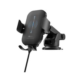 İxtech IX-W2 15W Hızlı Kablosuz Şarj Araç Tutucu
