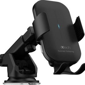 İxtech IX-W2 15W Hızlı Kablosuz Şarj Araç Tutucu