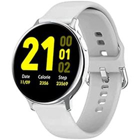 İxtech Xee Fıt 3 Gümüş 44 mm Akıllı Saat