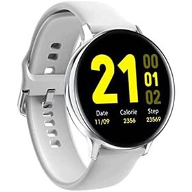 İxtech Xee Fıt 3 Gümüş 44 mm Akıllı Saat