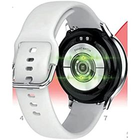 İxtech Xee Fıt 3 Gümüş 44 mm Akıllı Saat