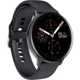 İxtech Xee Fit 3 Siyah 44 mm Akıllı Saat